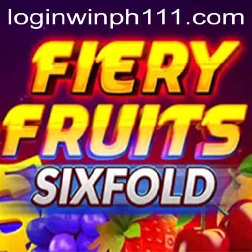 Exploring FieryFruitsSixFold: Unveiling the Game with WINPH 111 Login